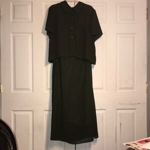Women’s 2-pc Donna Ricco Dress Set